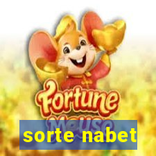 sorte nabet