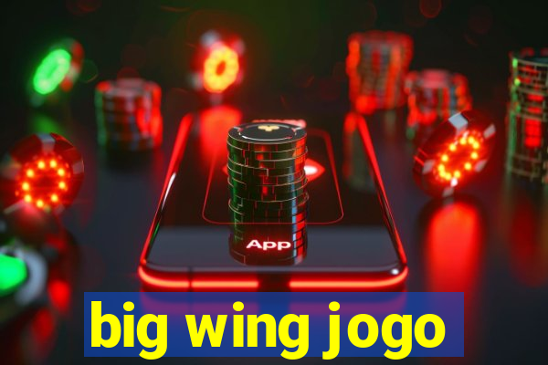 big wing jogo