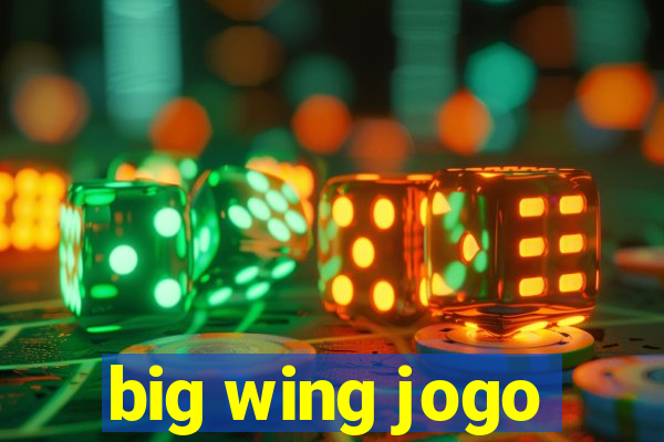 big wing jogo