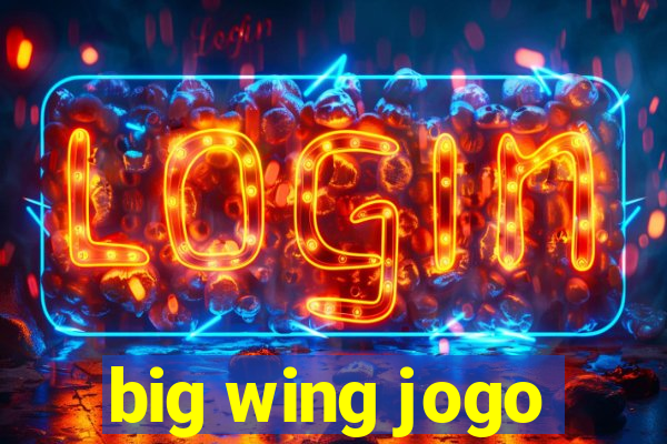 big wing jogo