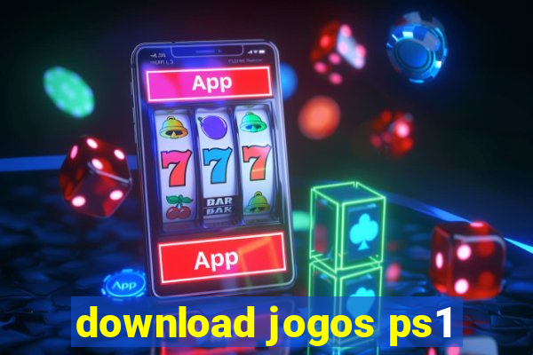 download jogos ps1