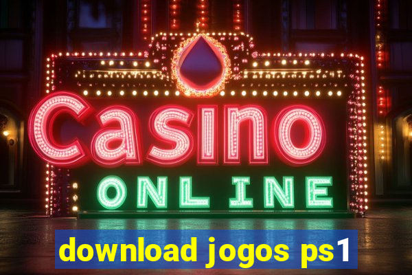 download jogos ps1