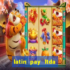 latin pay ltda jogos online