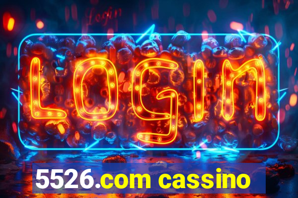 5526.com cassino