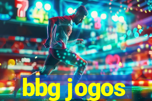 bbg jogos