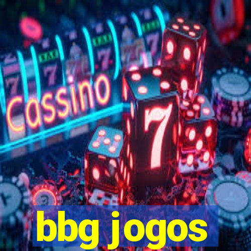 bbg jogos