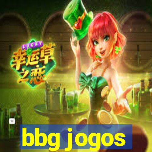 bbg jogos