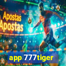 app 777tiger