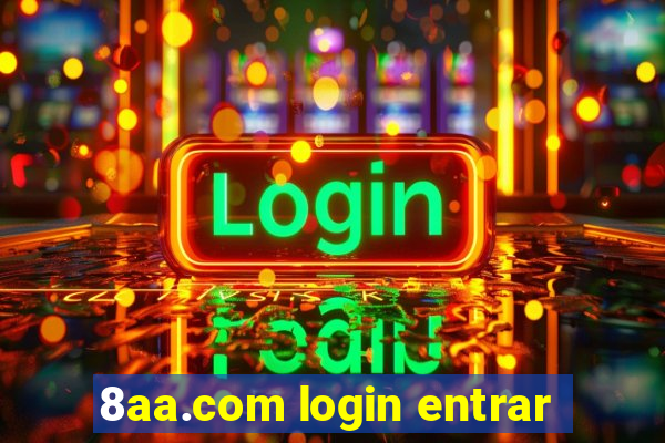 8aa.com login entrar