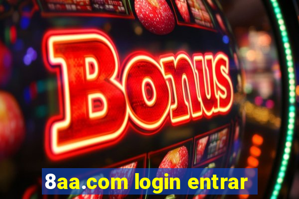 8aa.com login entrar