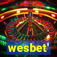 wesbet'