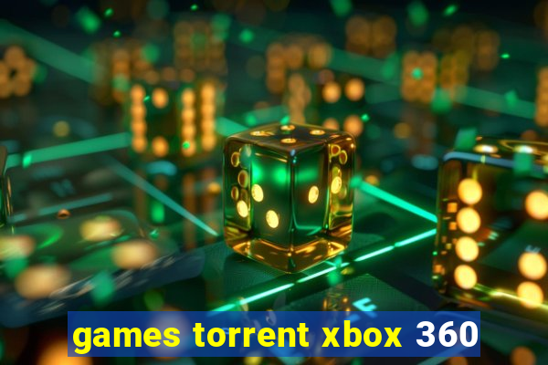 games torrent xbox 360