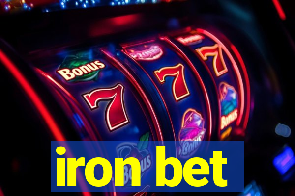 iron bet