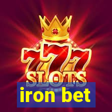 iron bet