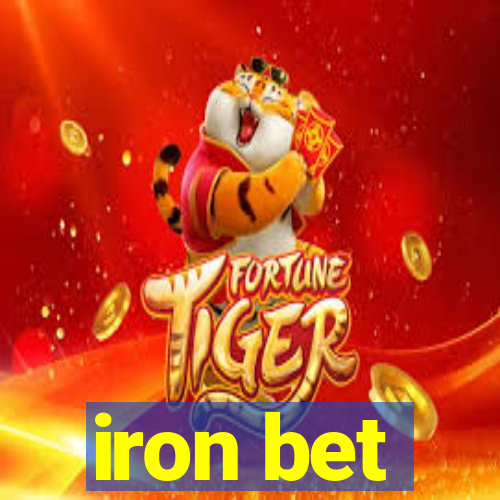 iron bet