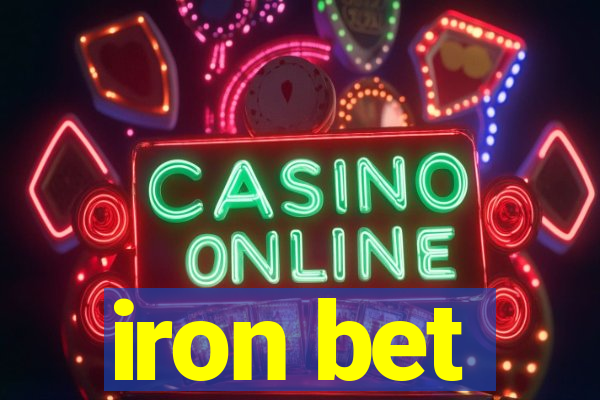 iron bet