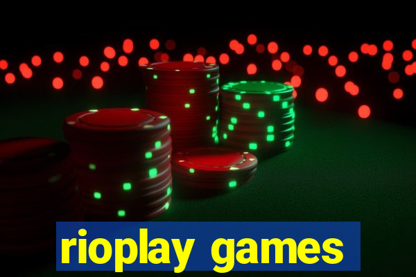 rioplay games