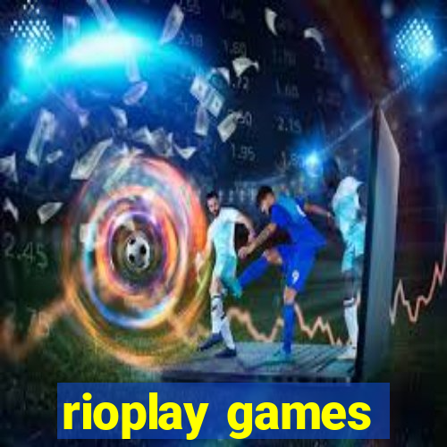 rioplay games