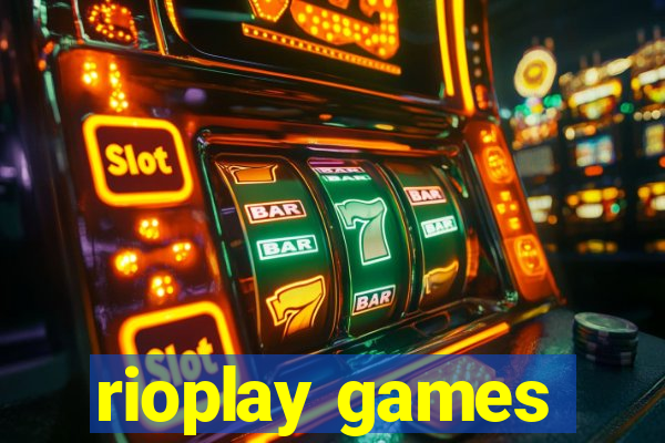 rioplay games