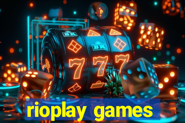 rioplay games