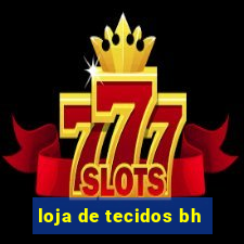 loja de tecidos bh