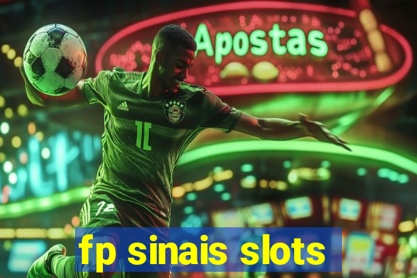 fp sinais slots