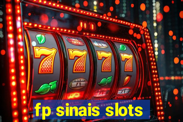 fp sinais slots