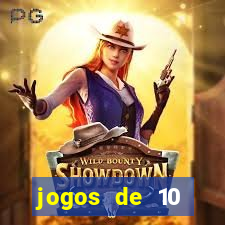 jogos de 10 centavos na bet365