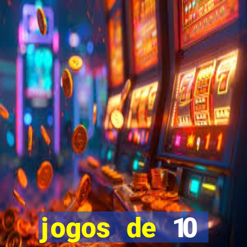 jogos de 10 centavos na bet365