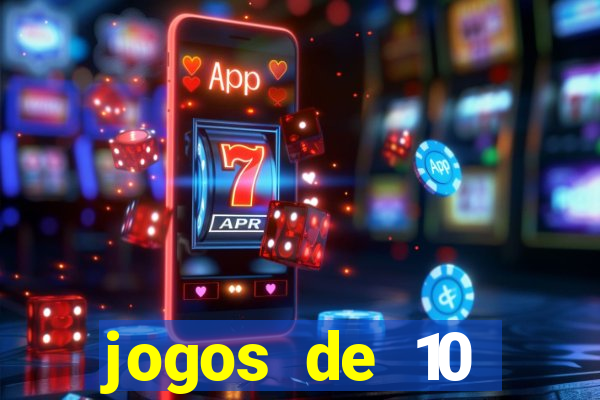 jogos de 10 centavos na bet365