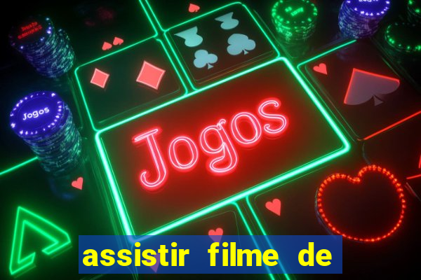 assistir filme de terror pesado