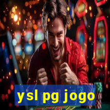 ysl pg jogo