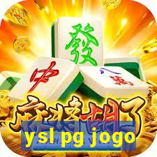 ysl pg jogo