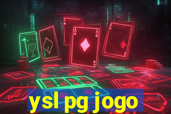 ysl pg jogo