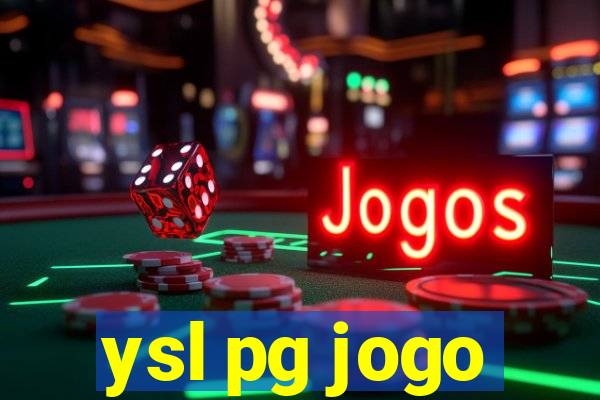 ysl pg jogo