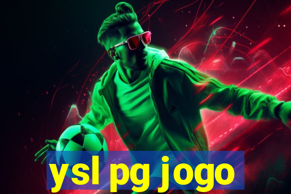 ysl pg jogo