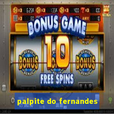 palpite do fernandes