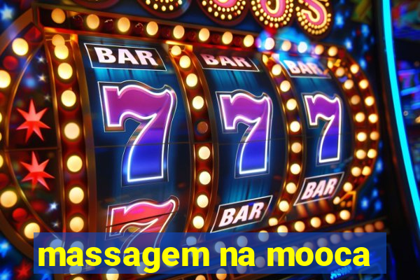 massagem na mooca