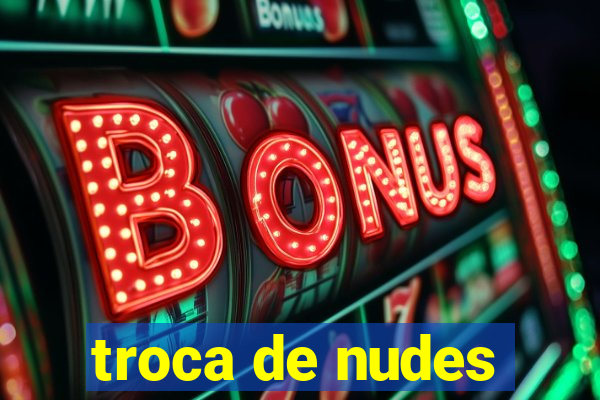 troca de nudes