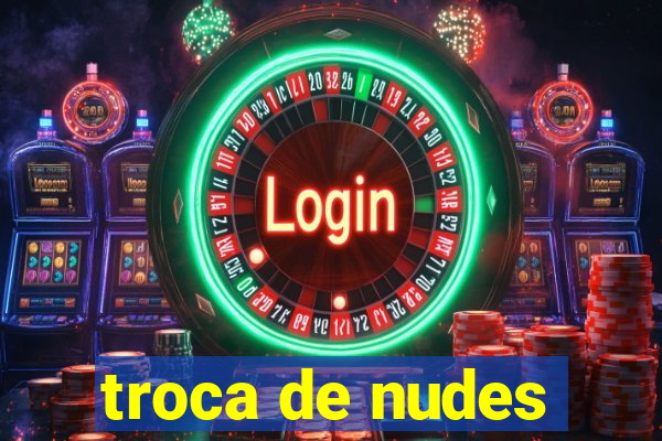 troca de nudes