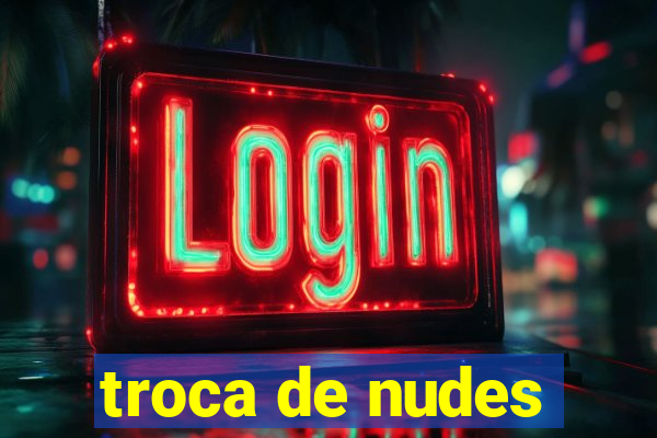 troca de nudes