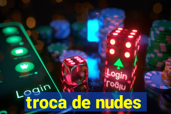 troca de nudes