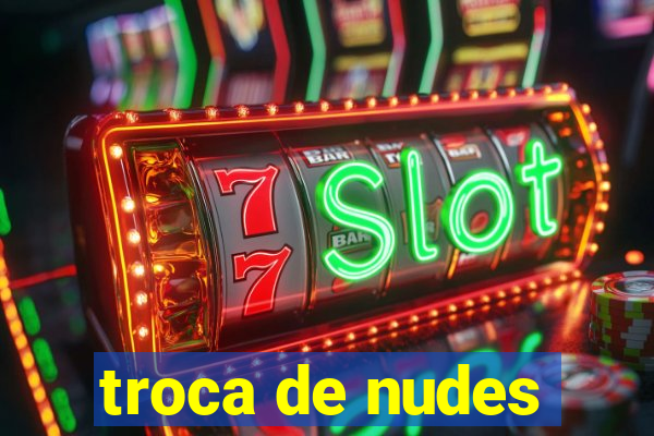 troca de nudes