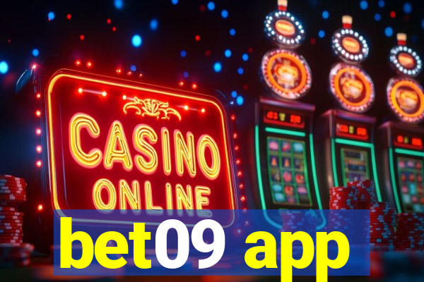 bet09 app