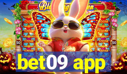 bet09 app