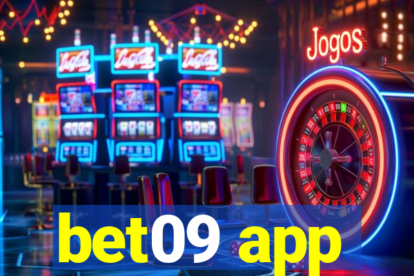 bet09 app