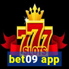 bet09 app