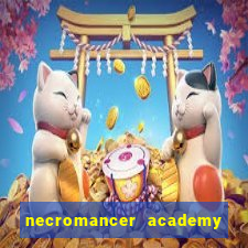 necromancer academy pt br