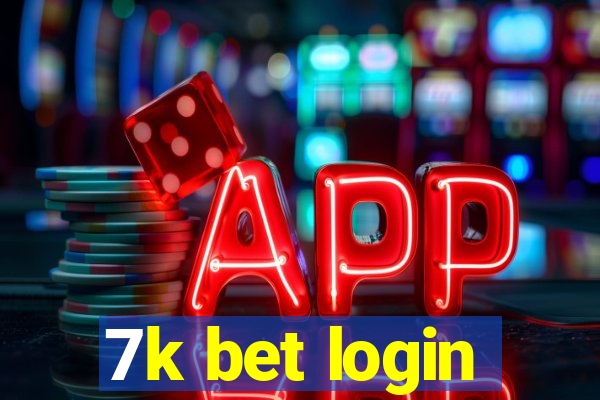 7k bet login