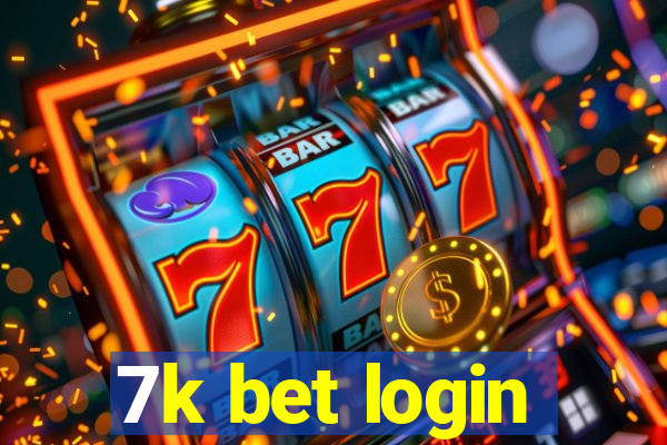 7k bet login